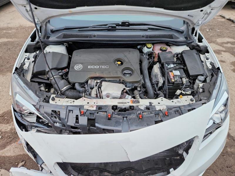 Photo 11 from auction – 2016 BUICK CASCADA with VIN W04WT3N52GG049042