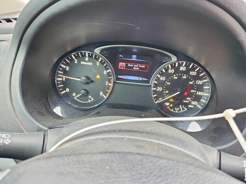Photo 9 from auction – 2018 NISSAN ALTIMA 2.5 with VIN 1N4AL3APXJC164886