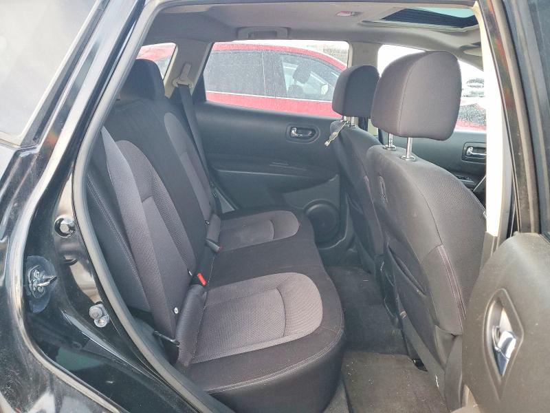 Photo 11 from auction – 2012 NISSAN ROGUE with VIN JN8AS5MT3CW291809