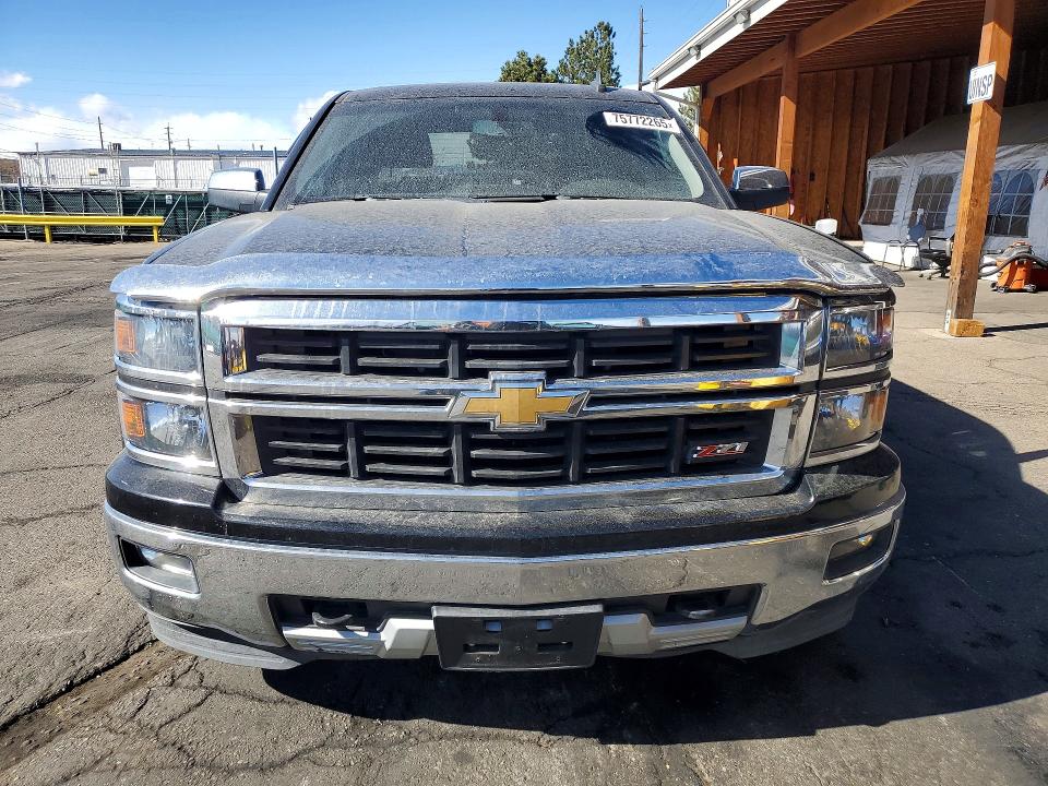 Photo 5 from auction – 2015 CHEVROLET SILVERADO with VIN 3GCUKREC7FG488824