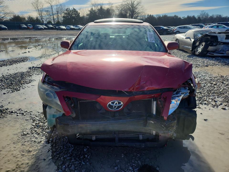 Photo 5 from auction – 2011 TOYOTA CAMRY with VIN 4T1BK3EK5BU119538