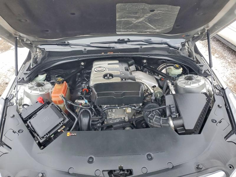 Photo 11 from auction – 2013 CADILLAC ATS with VIN 1G6AA5RX5D0171740