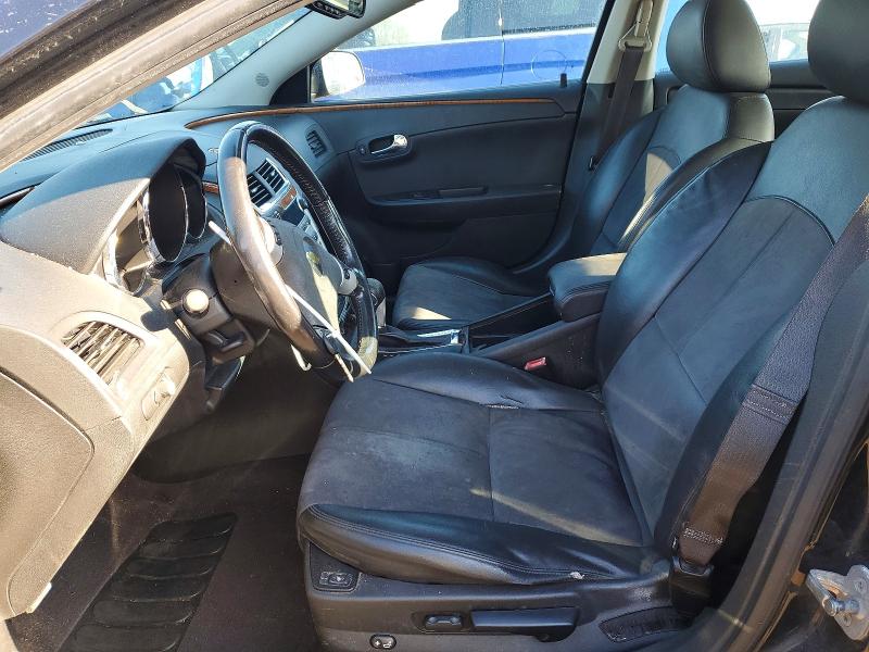 Photo 7 from auction – 2012 CHEVROLET MALIBU with VIN 1G1ZD5E01CF357005