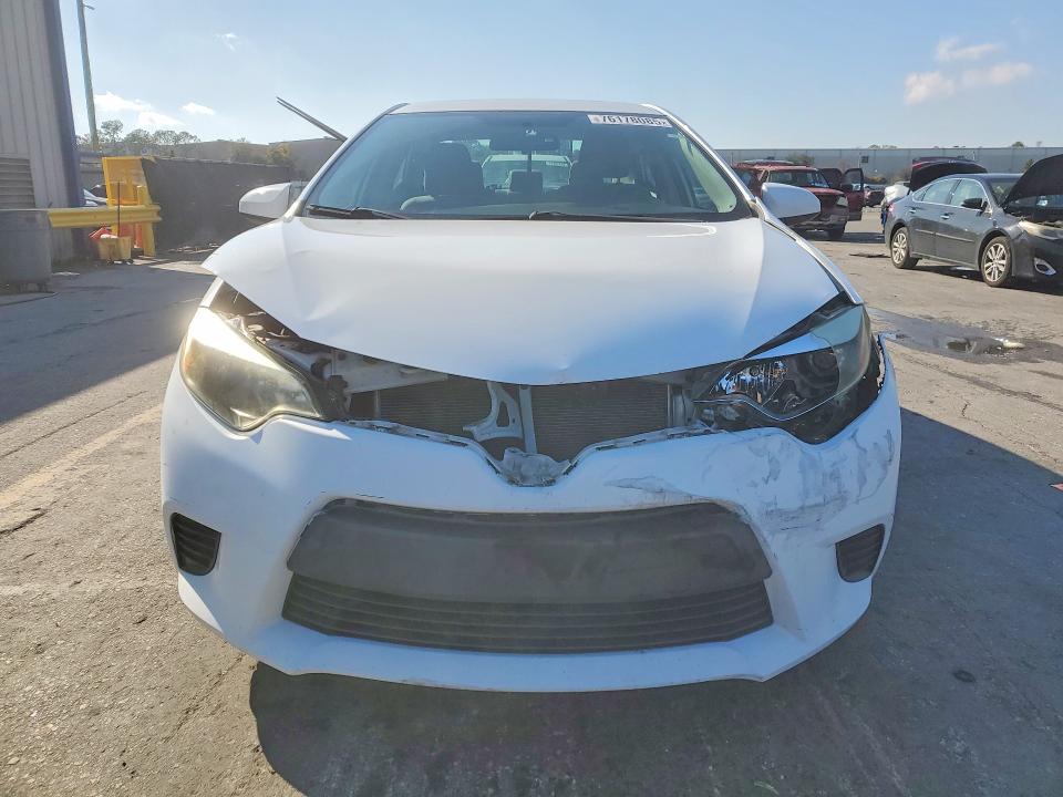 Photo 5 from auction – 2015 TOYOTA COROLLA with VIN 2T1BURHE4FC356225