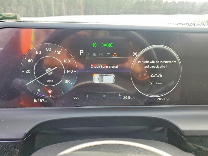 Photo 9 from auction – 2024 KIA SELTOS with VIN KNDEU2AA7R7496223