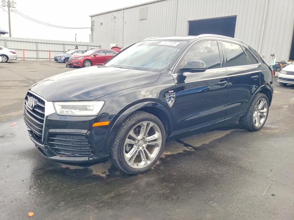 AUDI Q3 PRESTIG 2016 with VIN WA1GFCFS0GR008655 - Photo from auction