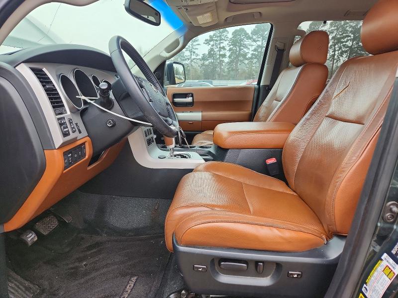 Zdjęcie 7 z aukcji – 2008 TOYOTA SEQUOIA z VIN 5TDZY67A88S013220