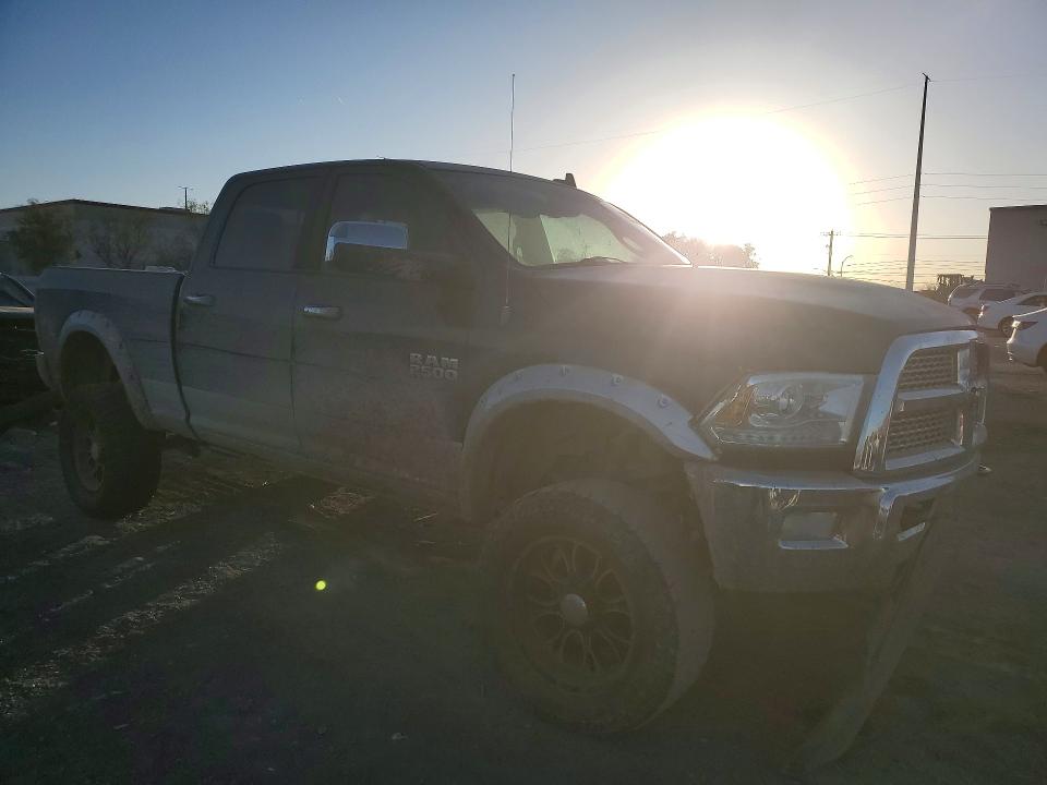 Photo 4 from auction – 2013 RAM 2500 with VIN 3C6UR5FL1DG541136