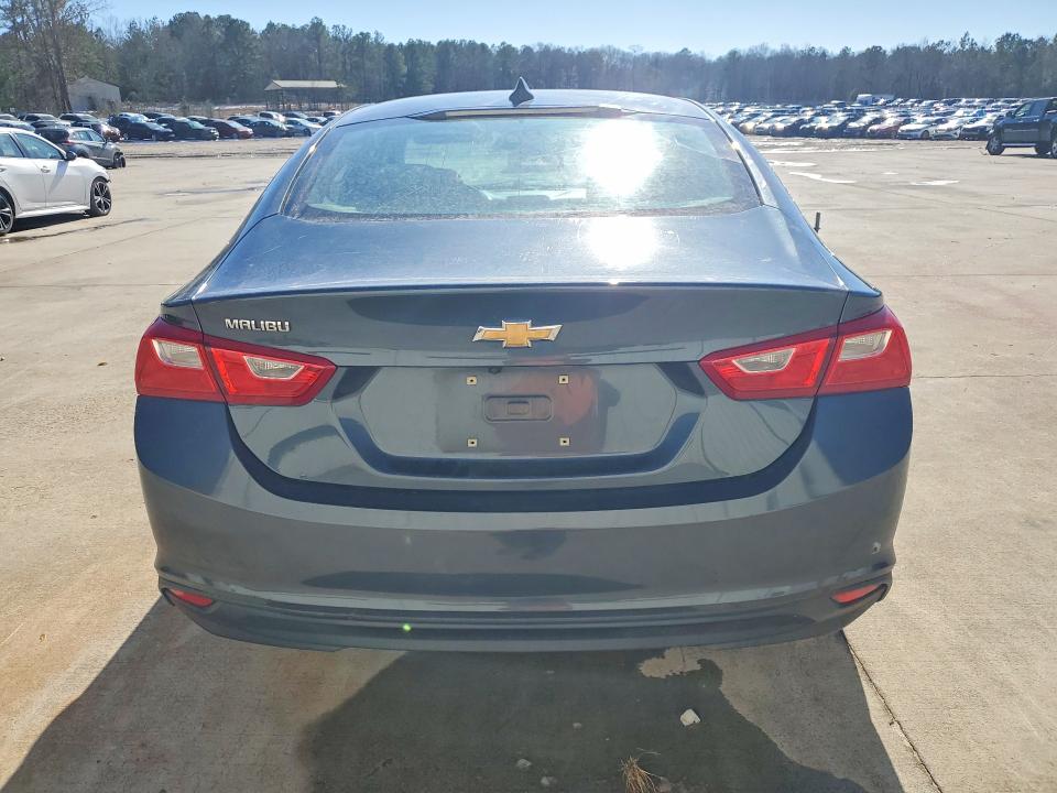 Photo 6 from auction – 2020 CHEV MALIBU with VIN 1G1ZB5ST3LF012756
