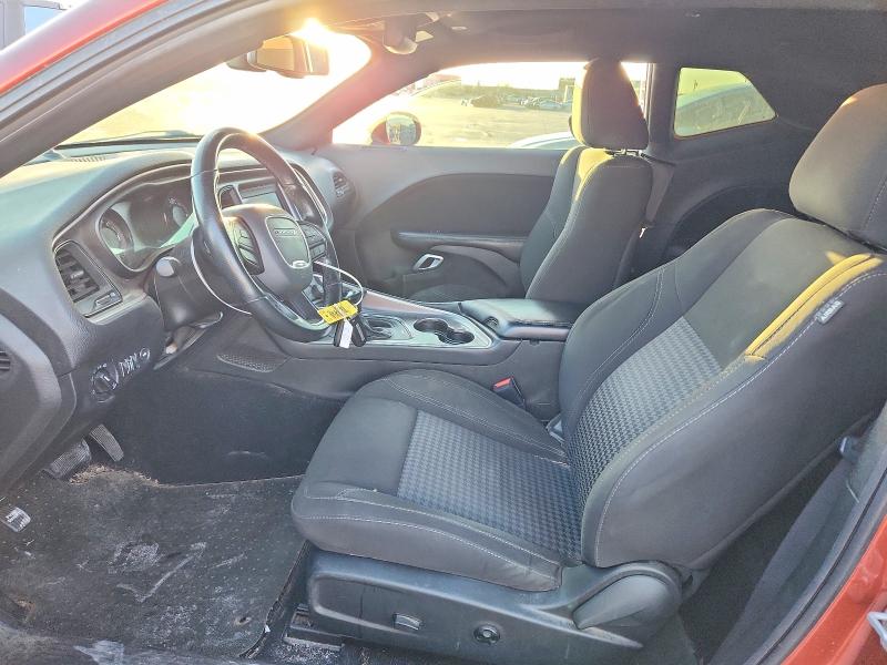 Photo 7 from auction – 2021 DODGE CHALLENGER with VIN 2C3CDZAG2MH586644