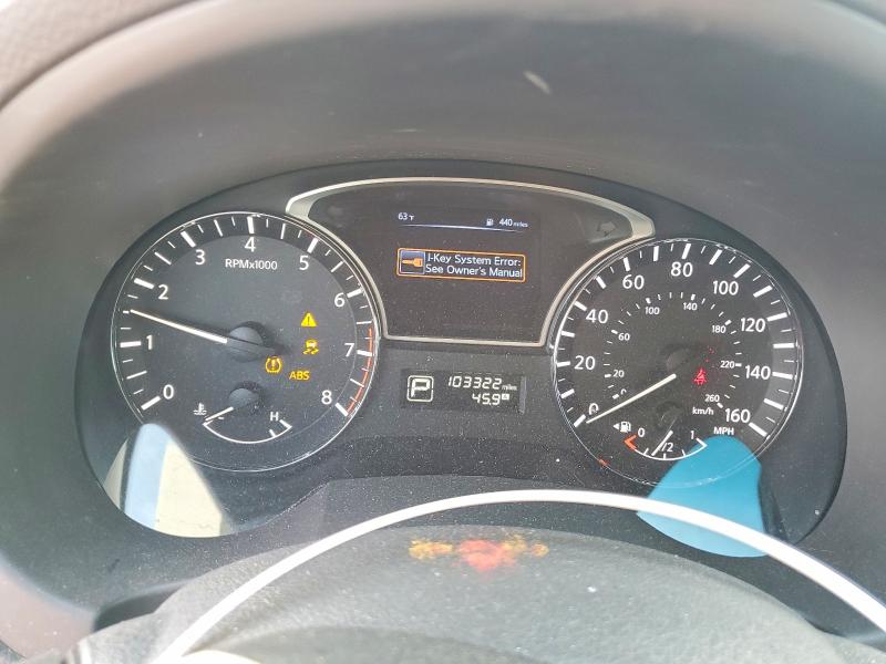 Photo 9 from auction – 2015 NISSAN ALTIMA with VIN 1N4AL3AP3FC205656