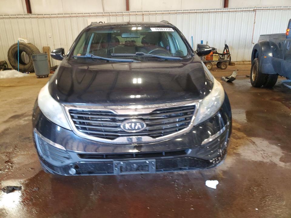 Photo 5 from auction – 2012 KIA SPORTAGE L with VIN KNDPBCA23C7282298