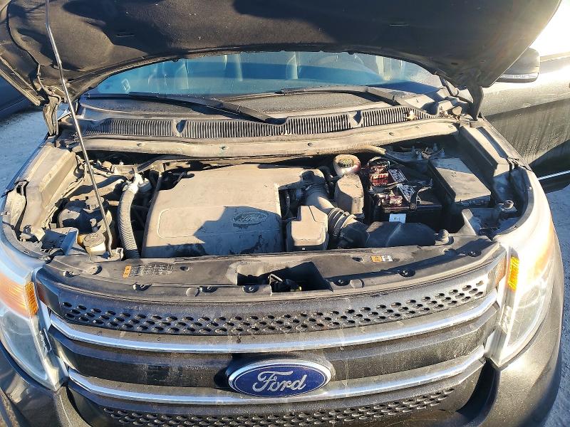 Photo 12 from auction – 2013 FORD EXPLORER with VIN 1FM5K8F82DGC82257