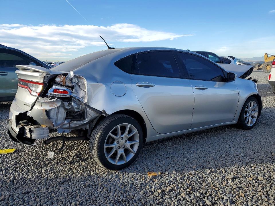 Photo 3 from auction – 2013 DODGE DART SXT with VIN 1C3CDFBA8DD142111