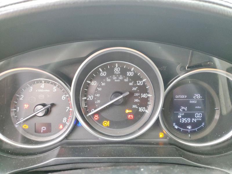 Zdjęcie 9 z aukcji – 2016 MAZDA 6 z VIN JM1GJ1U52G1480716