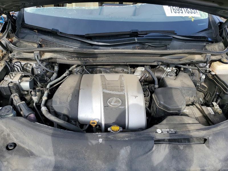 Photo 12 from auction – 2016 LEXUS RX 350 BAS with VIN 2T2BZMCAXGC045114