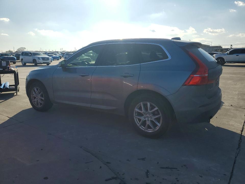 Photo 2 from auction – 2018 VOLVO XC60 with VIN LYV102RK2JB118320