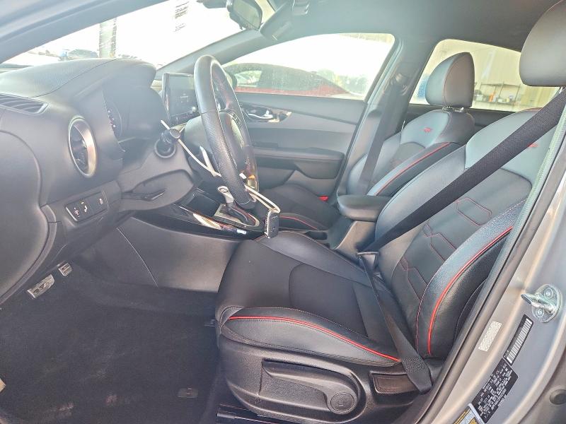 Photo 7 from auction – 2023 KIA FORTE GT with VIN 3KPF44AC3PE625900