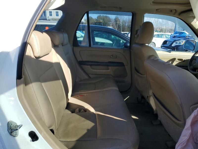 Photo 11 from auction – 2006 HONDA CR-V with VIN SHSRD78936U435329