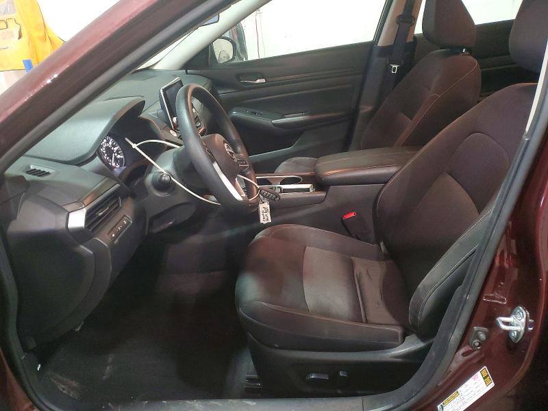 Photo 7 from auction – 2024 NISSAN ALTIMA SV with VIN 1N4BL4DV7RN371370
