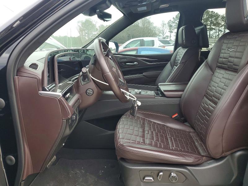 Photo 7 from auction – 2021 CADILLAC ESCALADE with VIN 1GYS4MKL7MR463535