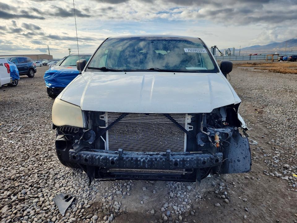 Photo 5 from auction – 2013 DODGE GRAND CARAVAN with VIN 2C4RDGBG7DR763594