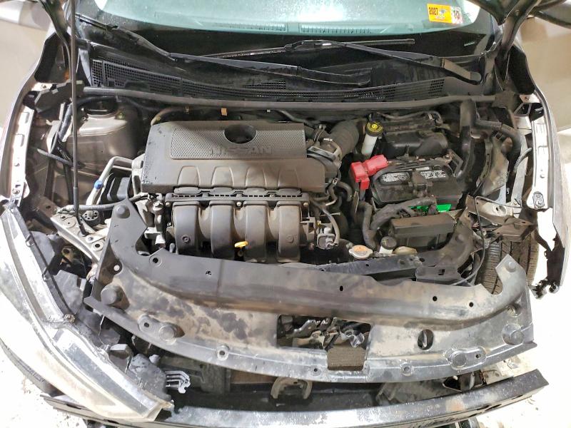 Photo 11 from auction – 2016 NISSAN SENTRA with VIN 3N1AB7AP3GY305952
