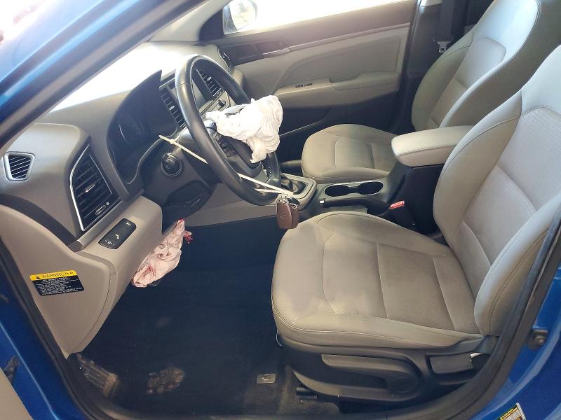Photo 7 from auction – 2017 HYUNDAI ELANTRA SE with VIN 5NPD84LF6HH017496