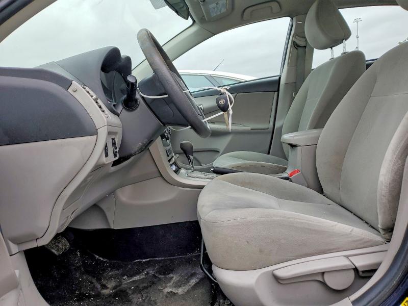 Photo 7 from auction – 2012 TOYOTA COROLLA with VIN 2T1BU4EE9CC904917