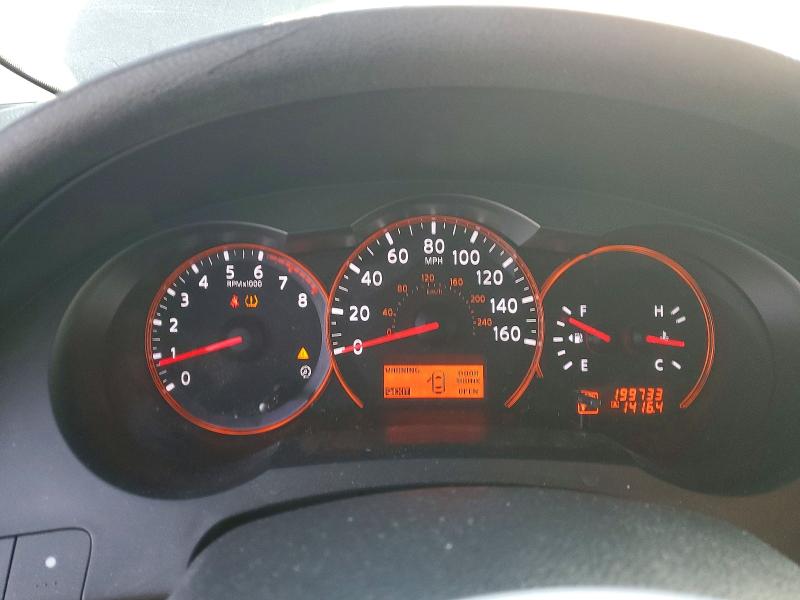 Photo 9 from auction – 2008 NISSAN ALTIMA with VIN 1N4AL21E58N427003