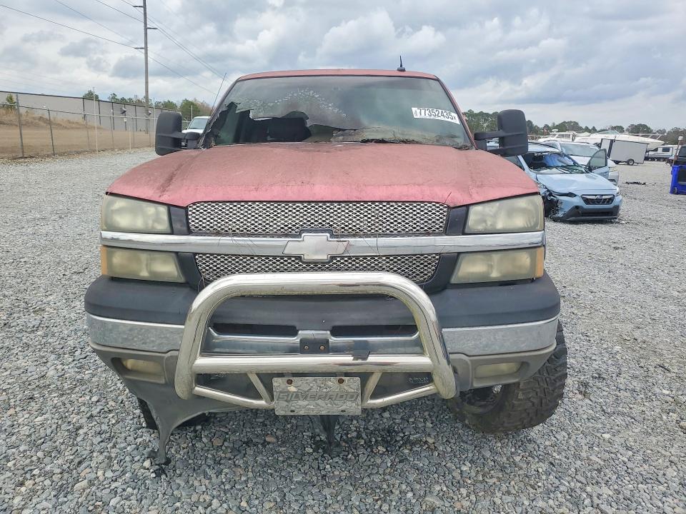 صورة رقم 5 من المزاد - 2003 CHEVROLET SILVERADO مع VIN 2GCEK19T631116198