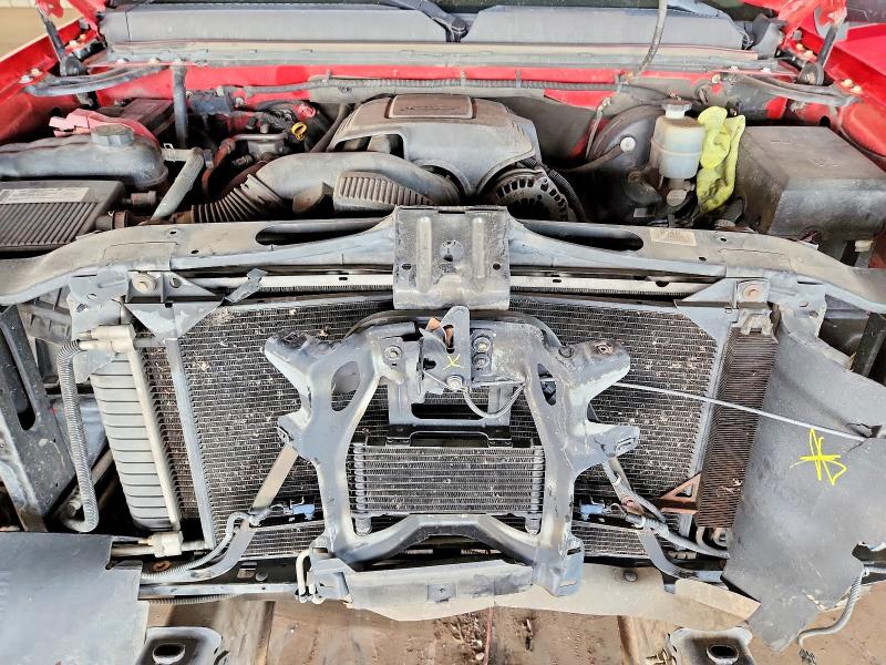 Photo 11 from auction – 2007 GMC NEW SIERRA with VIN 2GTEK19J071624140