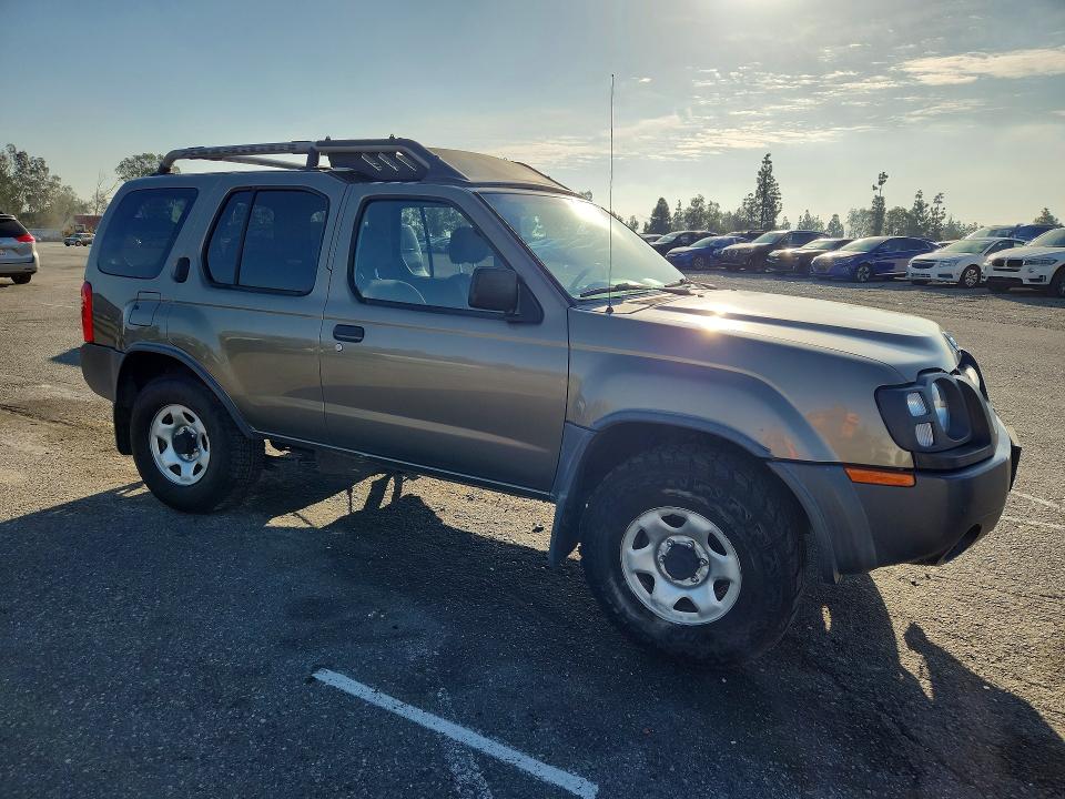 Photo 4 from auction – 2002 NISSAN XTERRA XE with VIN 5N1DD28T32C594242