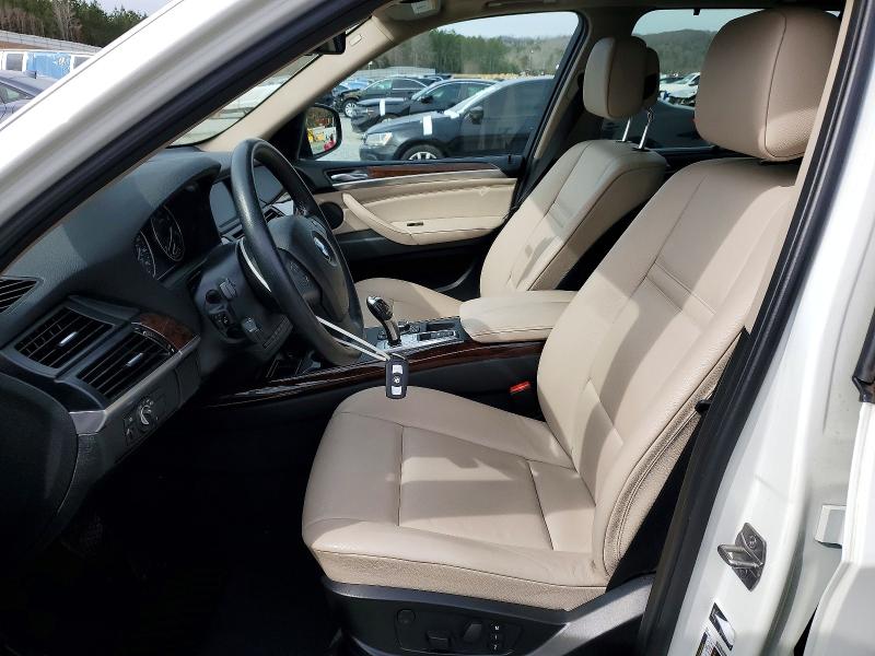 Photo 7 from auction – 2012 BMW X5 with VIN 5UXZW0C59CL673495