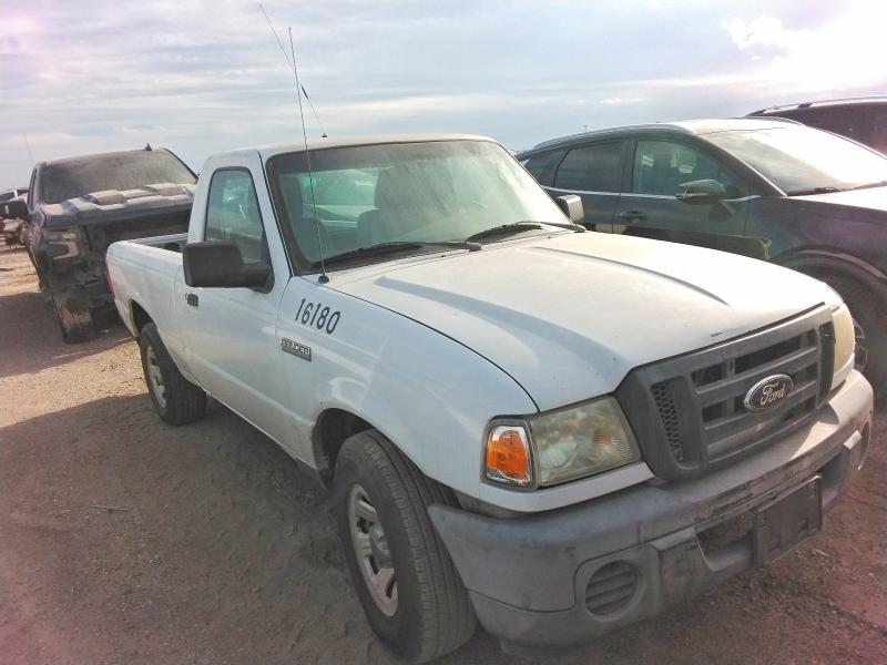 Photo 5 from auction – 2011 FORD RANGER with VIN 1FTKR1AD3BPB00450