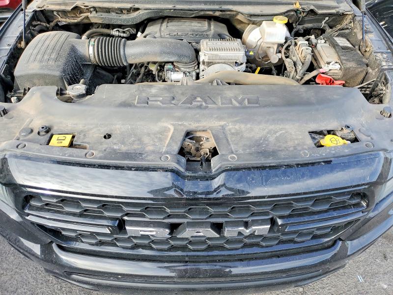 Photo 11 from auction – 2023 RAM 1500 BIG H with VIN 1C6RREBT8PN640642