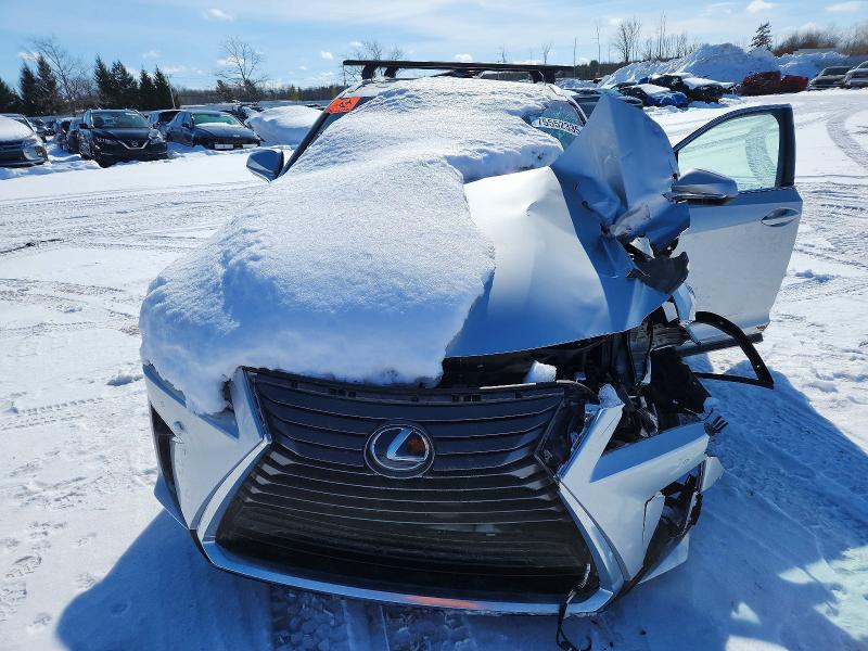 Photo 11 from auction – 2019 LEXUS RX 450H with VIN 2T2BGMCA6KC031547