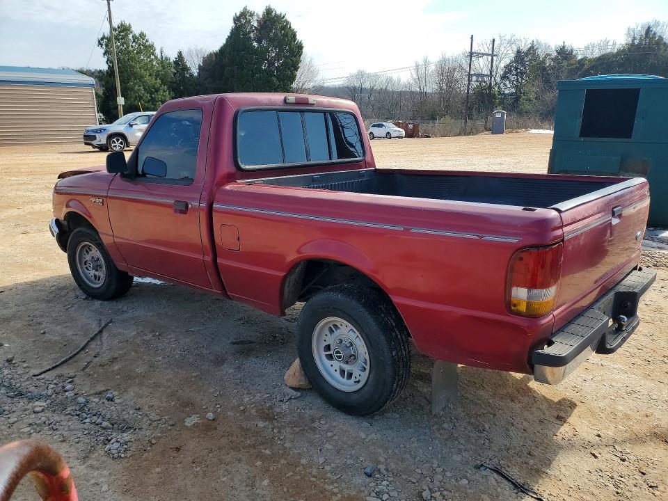 Photo 2 from auction – 1993 FORD RANGER with VIN 1FTCR10A7PUD45482