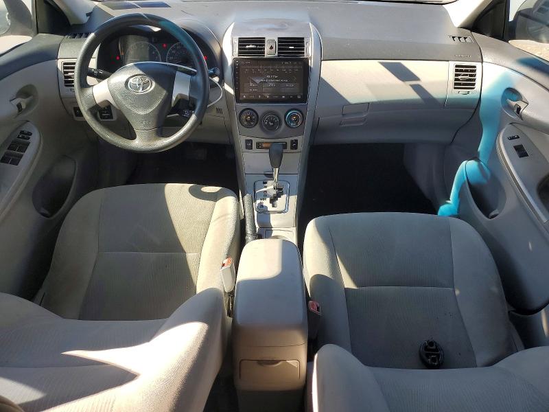Photo 8 from auction – 2011 TOYOTA COROLLA BA with VIN 2T1BU4EEXBC753102