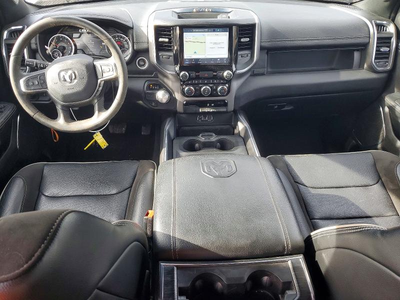 Photo 8 from auction – 2024 RAM 1500 with VIN 1C6RREJTXRN219719