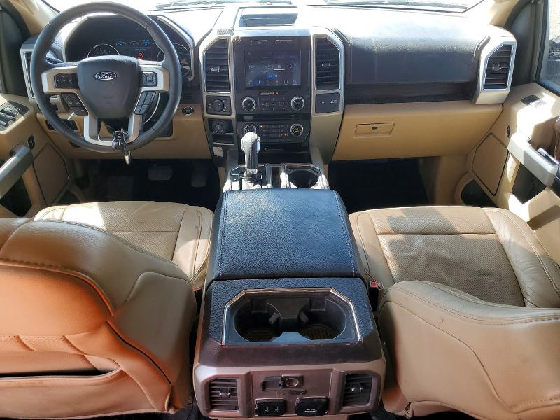Photo 8 from auction – 2017 FORD F150 with VIN 1FTEW1EG3HFB66246
