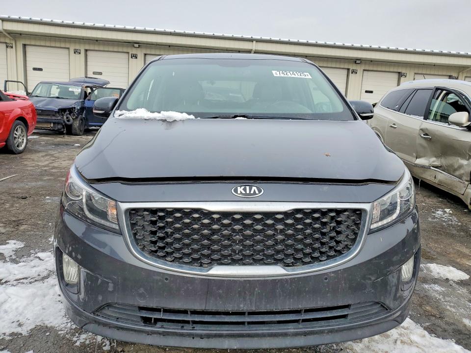 Photo 5 from auction – 2018 KIA SEDONA EX with VIN KNDMC5C11J6422285