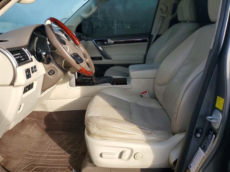 Photo 7 from auction – 2010 LEXUS GX 460 with VIN JTJBM7FX8A5014045