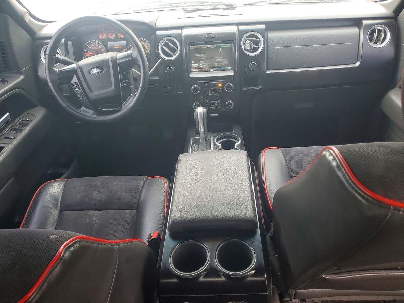 Photo 8 from auction – 2014 FORD F150 with VIN 1FTFW1ET9EFA34072