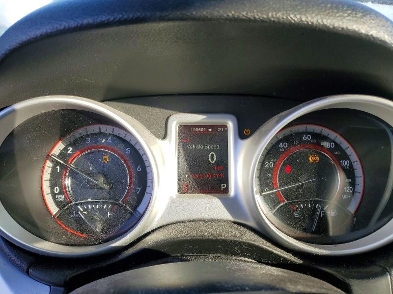 Photo 9 from auction – 2018 DODGE JOURNEY with VIN 3C4PDCBB1JT500966