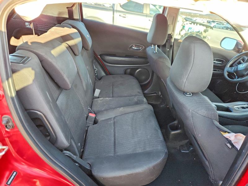 Photo 10 from auction – 2016 HONDA HR-V with VIN 3CZRU5H39GM739635