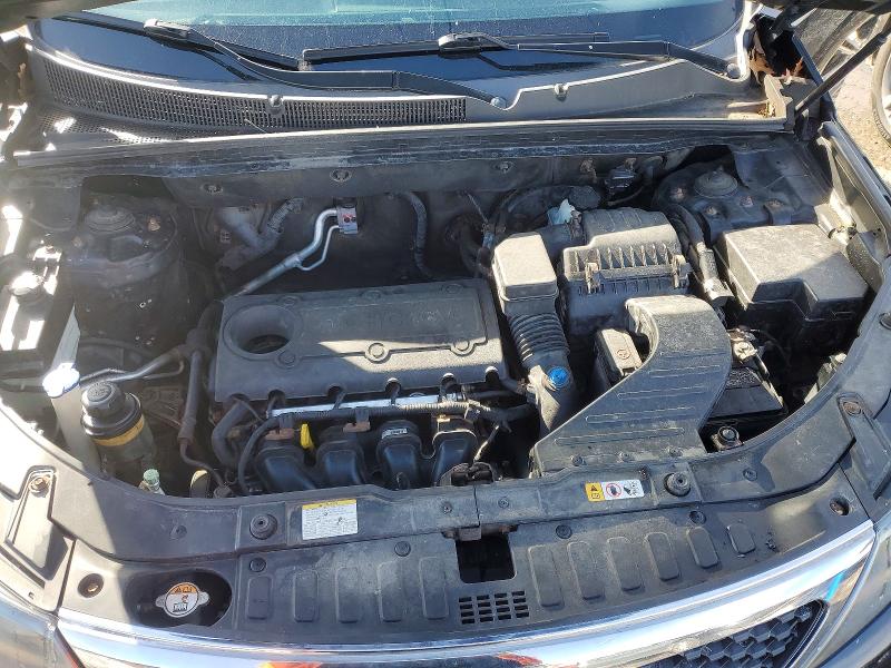 Photo 12 from auction – 2013 KIA SORENTO with VIN 5XYKT3A16DG359636