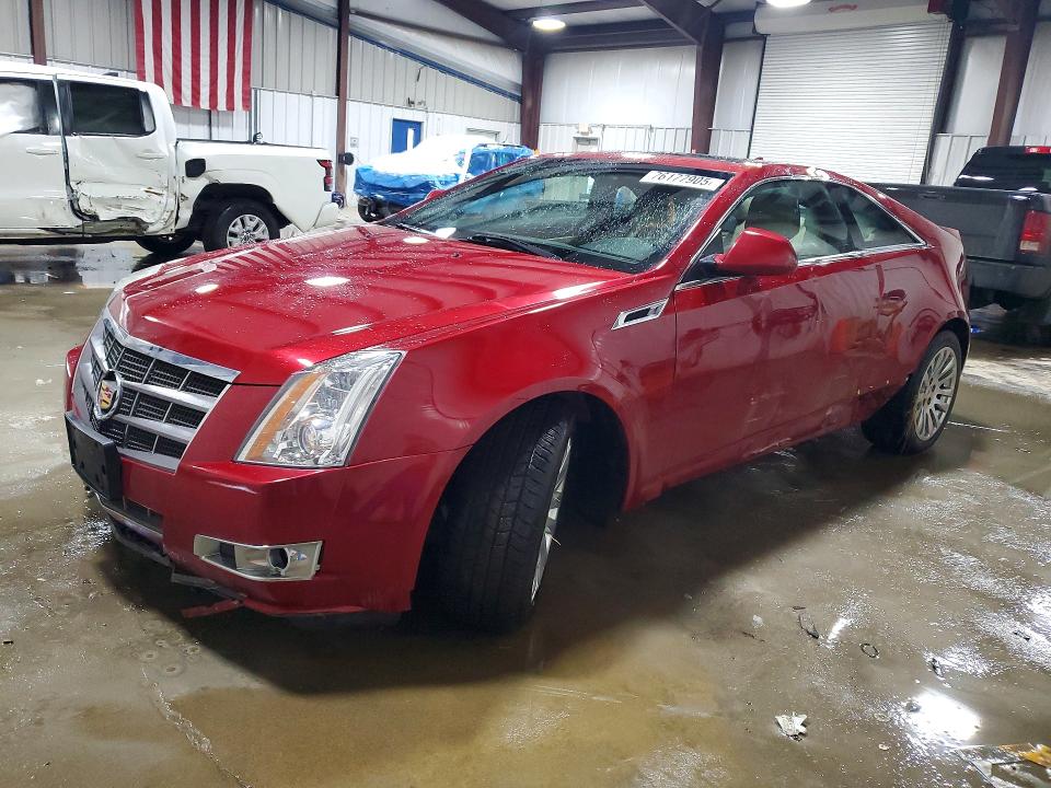 Photo 1 from auction – 2011 CADILLAC CTS PREMIU with VIN 1G6DS1ED8B0128120