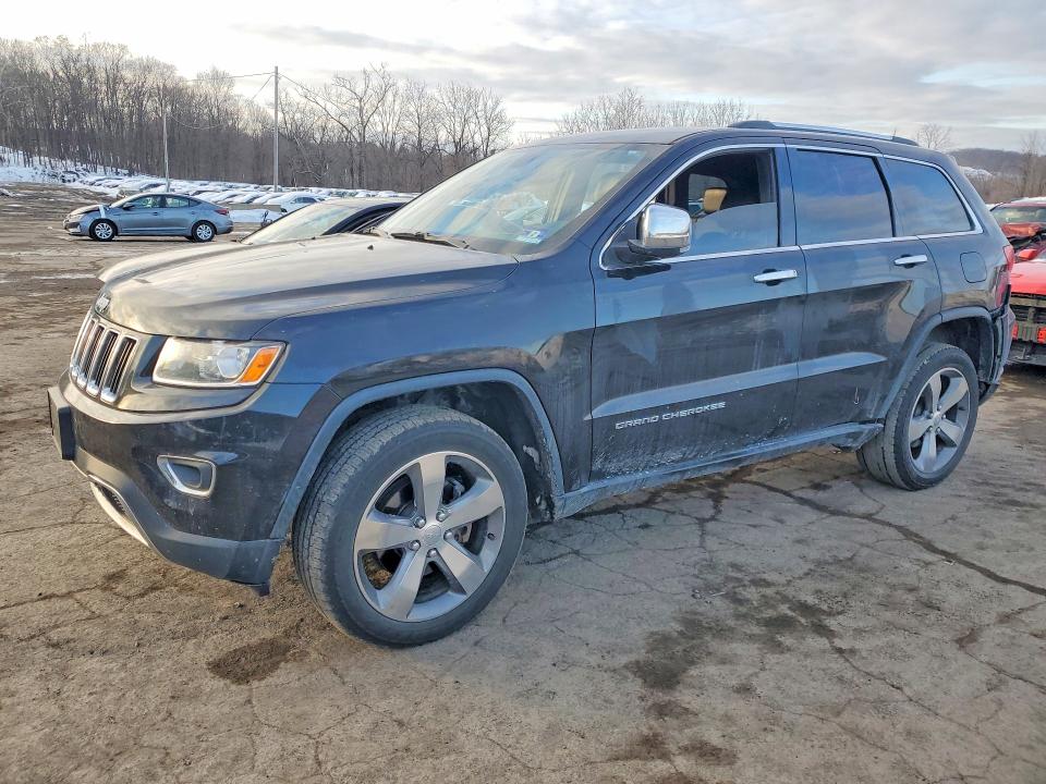 JEEP GRAND CHER 2015 with VIN 1C4RJFBG0FC706507 - Photo from auction