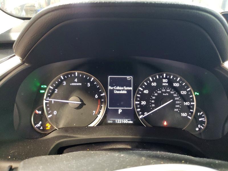 Photo 9 from auction – 2016 LEXUS RX 350 BAS with VIN 2T2BZMCA3GC018997